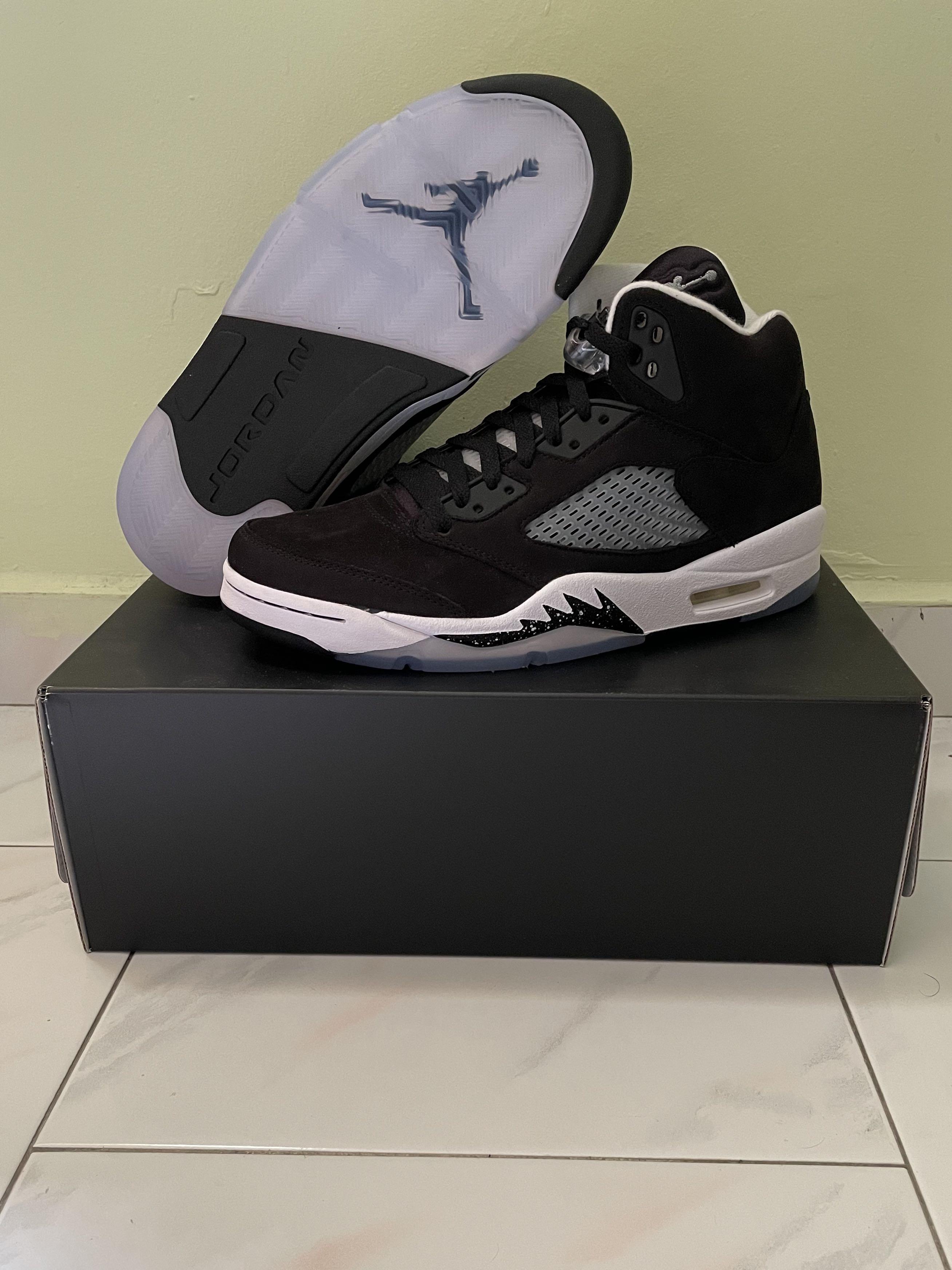 moonlight jordan retro 5
