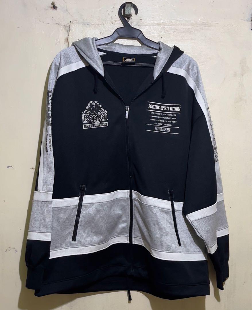 kappa vintage jacket