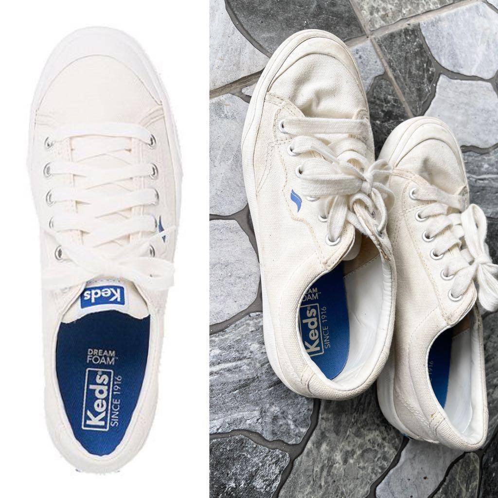 Crew kick clearance 75 canvas
