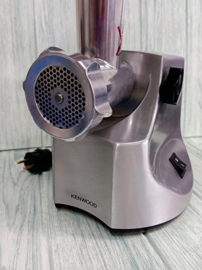 Kenwood meat grinder, TV & Home Appliances, Kitchen Appliances, Juicers