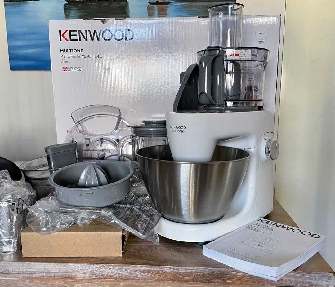 Kenwood Multione Kitchen Machine KHH326