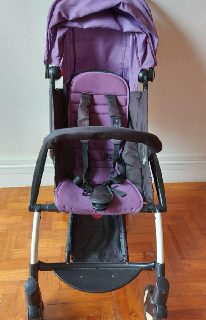 kiddopotamus stroller