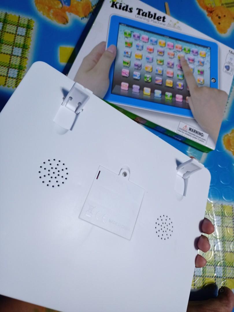Kids tablet learning machine (Category: Android) located in Manila. Submitted by jashopp (Listing ID 1125153314, Image 2). Description: .