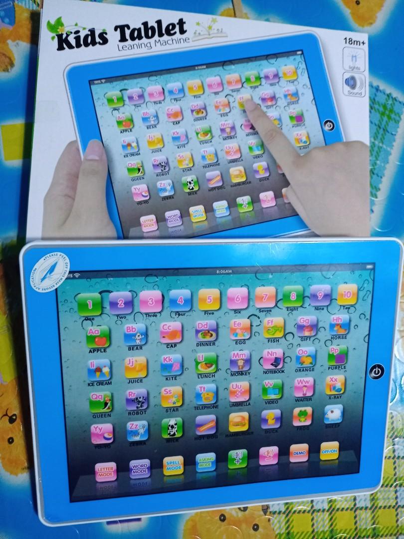 Kids tablet learning machine (Category: Android) located in Manila. Submitted by jashopp (Listing ID 1125153314, Image 1). Description: .