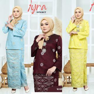 100 Affordable Kurung Songket For Sale Muslimah Fashion Carousell Singapore