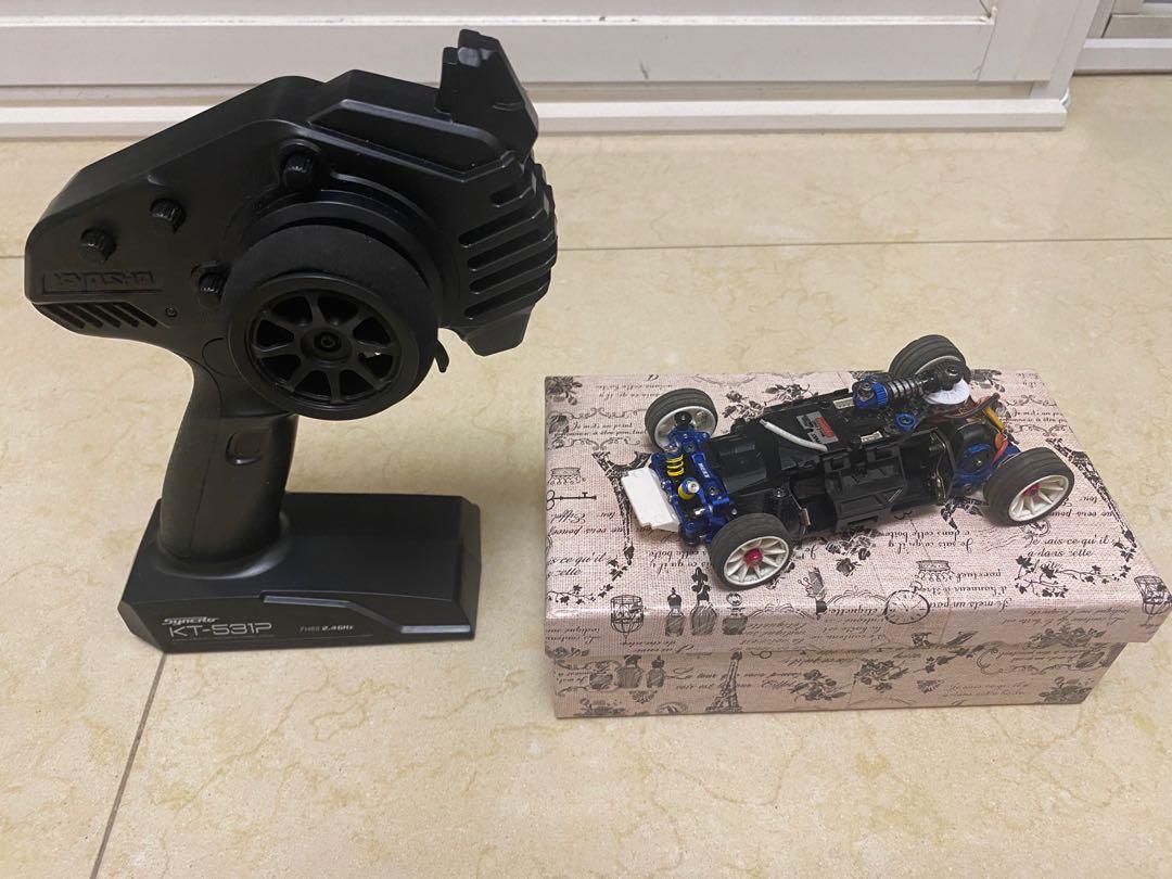 Kyosho mini-z RWD, 興趣及遊戲, 玩具& 遊戲類- Carousell
