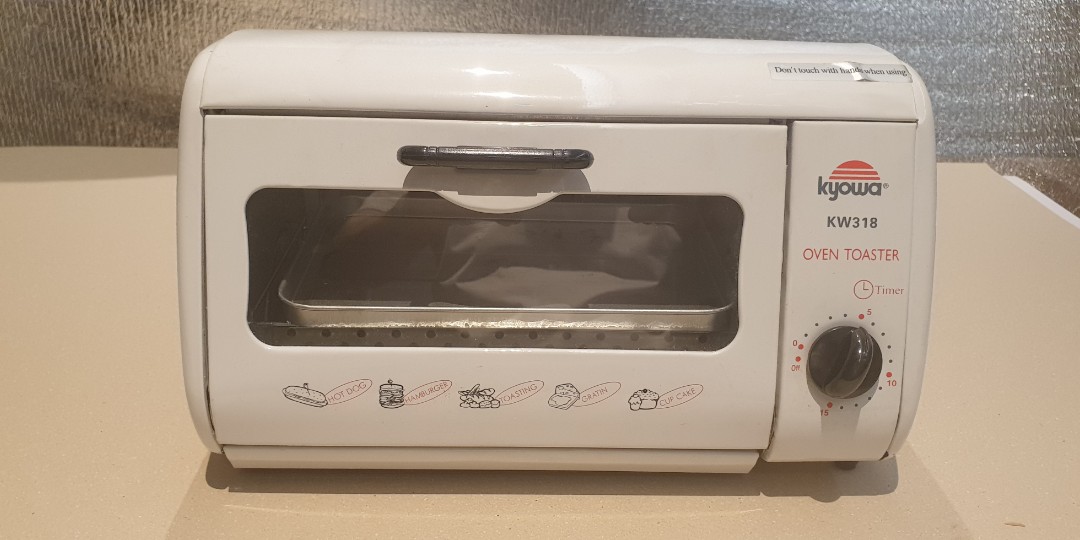 Kyowa Oven Toaster, TV & Home Appliances, Kitchen Appliances, Ovens