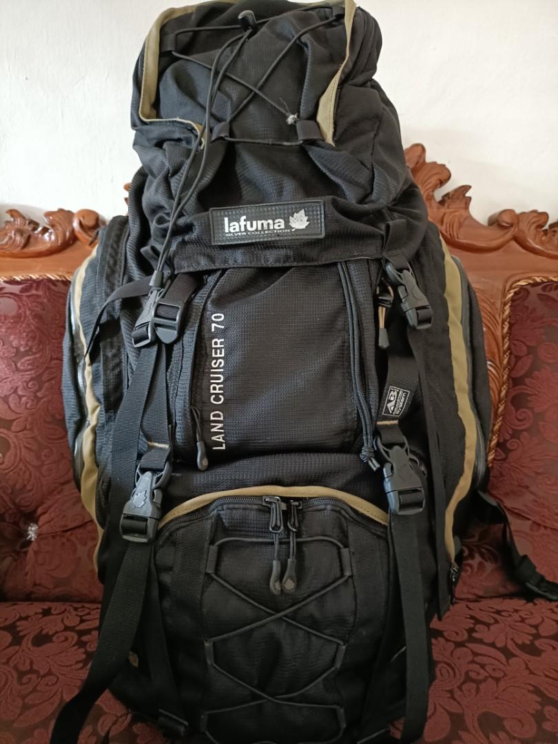 LAFUMA backpack L'ORIGINAL ZIP 15L