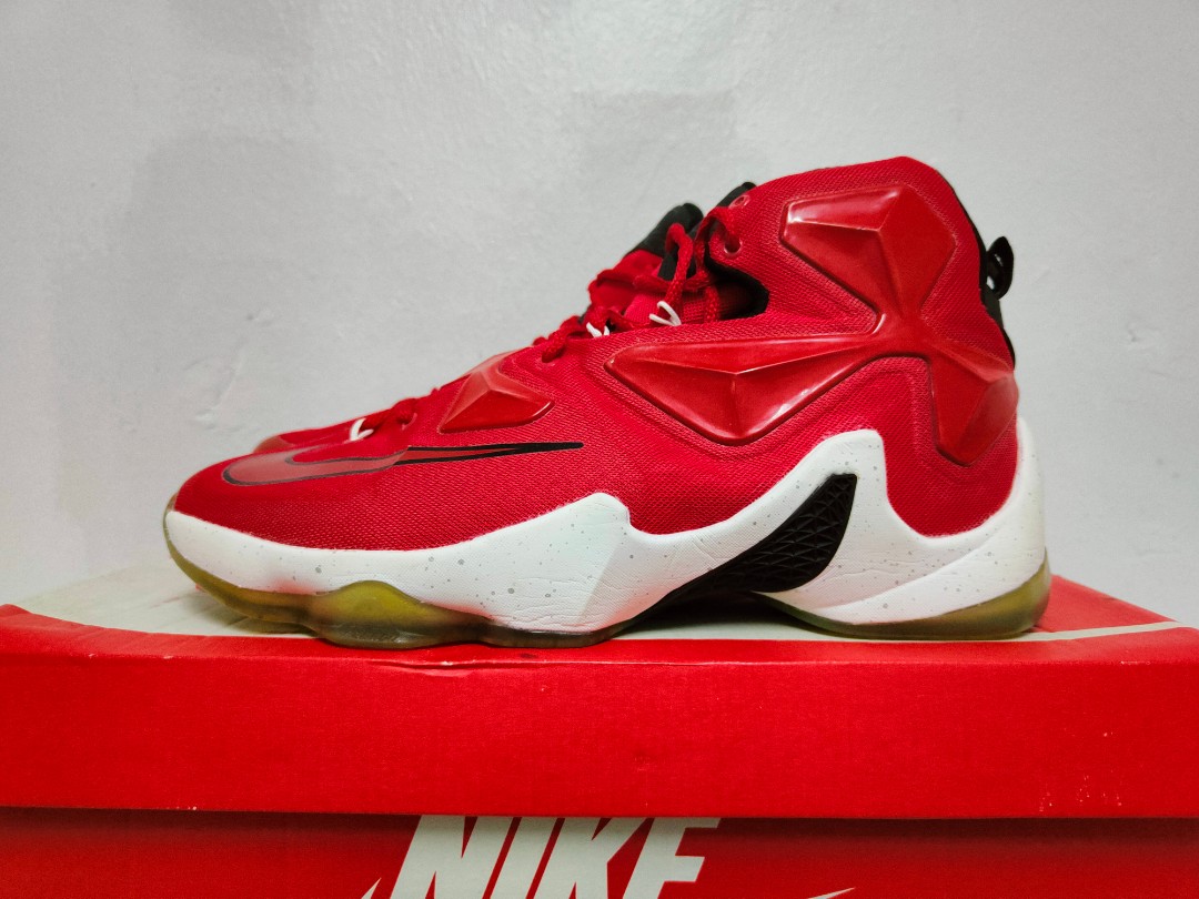 Lebron 13 opening night hotsell