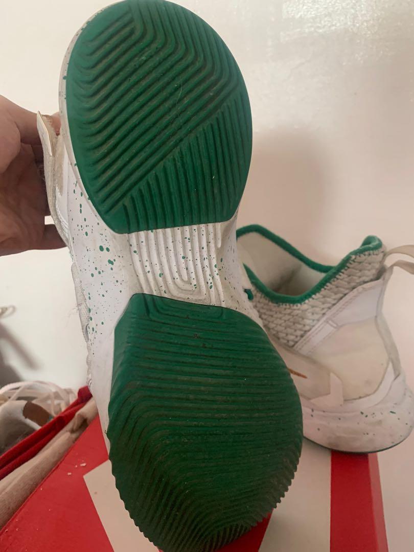 lebron 12 soldier irish