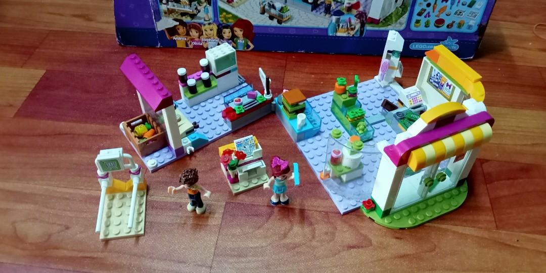 Lego 41118 friends heartlake online supermarket stores