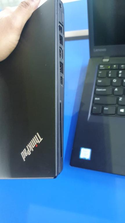 Lenovo Thinkpad T470s Intel I7 7th Gen 8GB RAM 256GB SSD 14 inch FHD