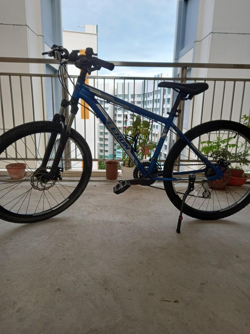 Lerun evo race 27.5 store