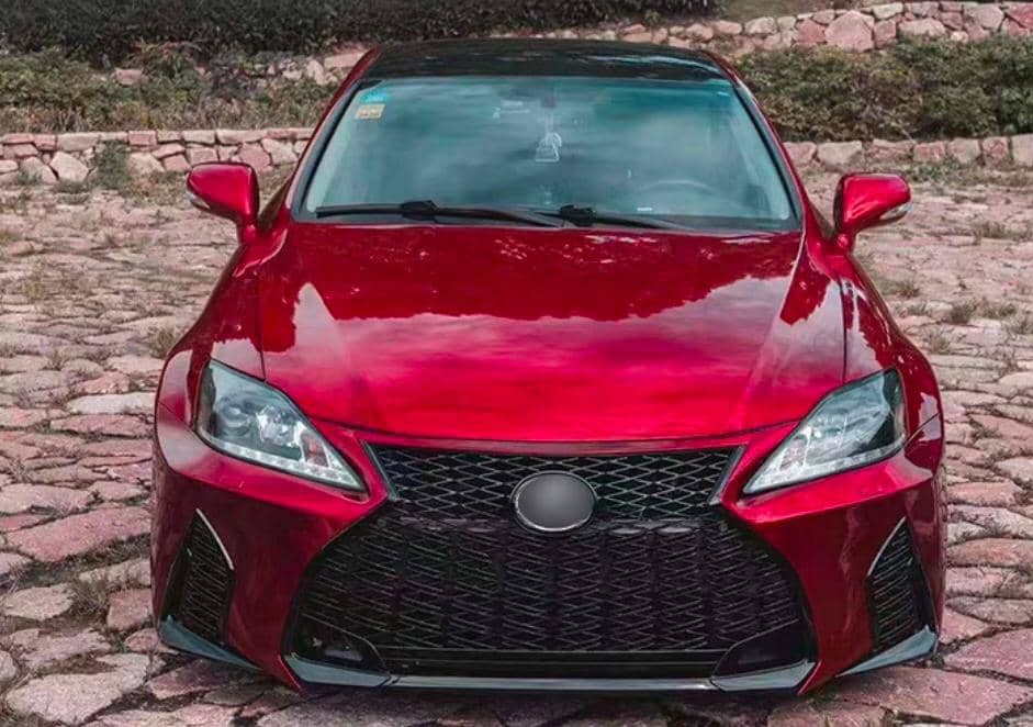 2011 Lexus Is250 F Sport Review Test Drive Automotive Addicts