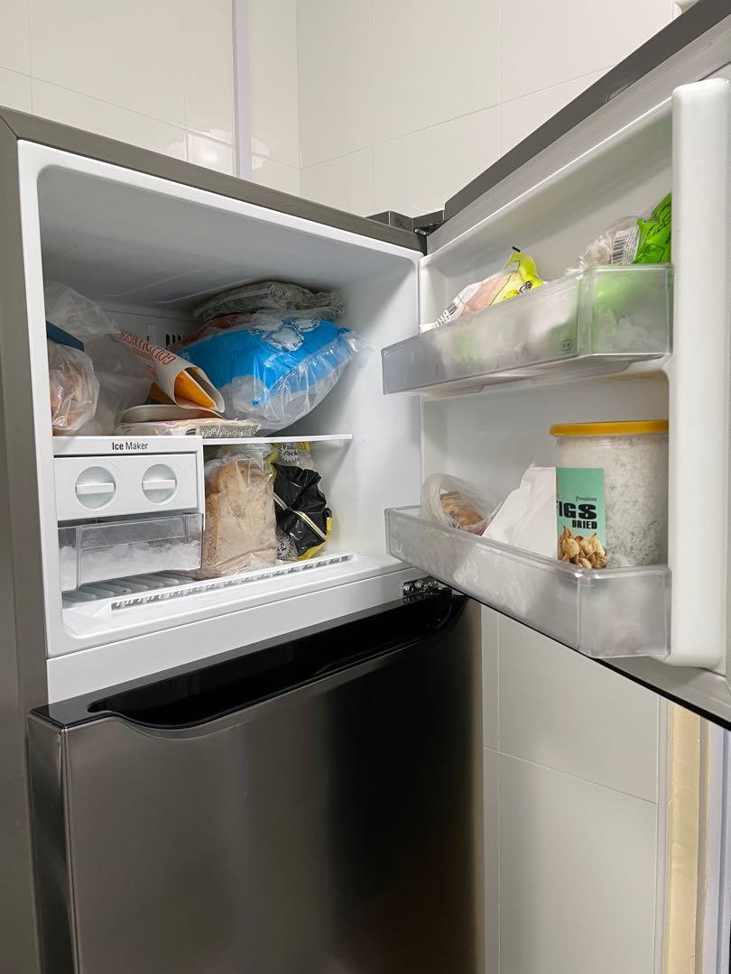 lg gtb3127pz 2 dr fridge