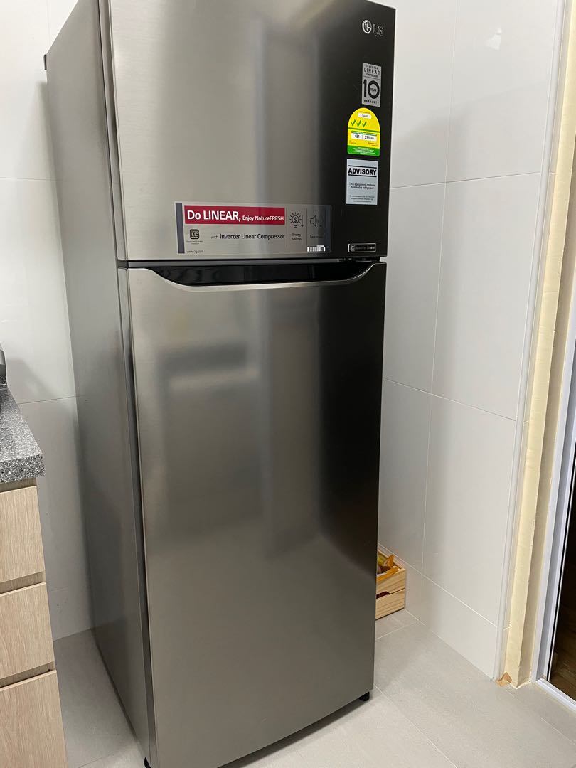 lg gtb3127pz 2 dr fridge