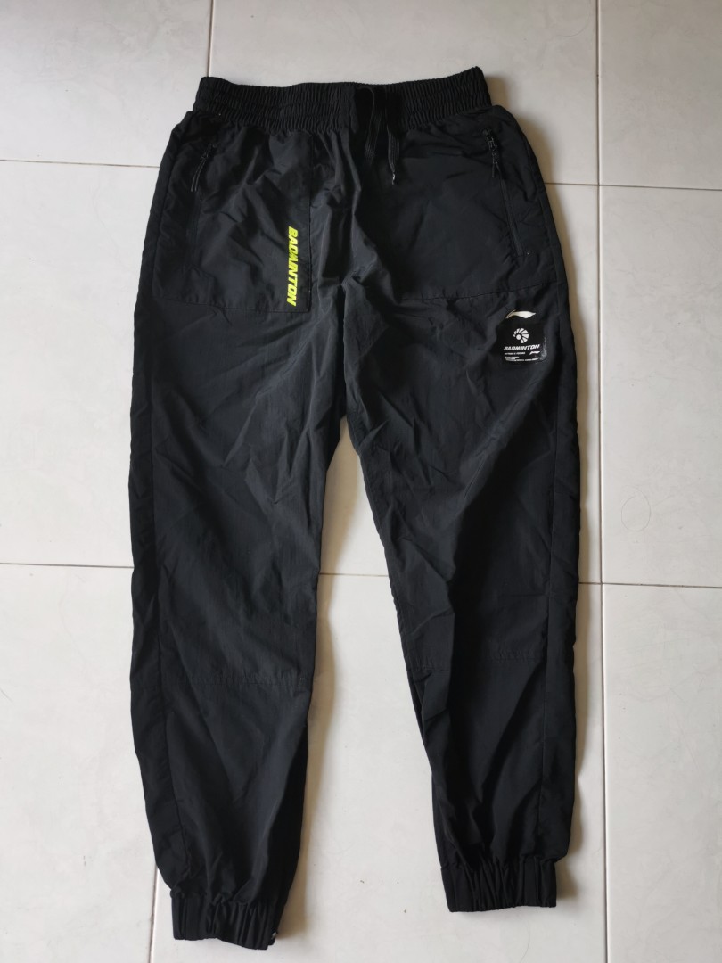 Badminton track pants online