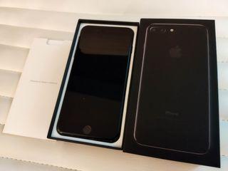 Like new iPhone 7 Plus 128GB Full Set