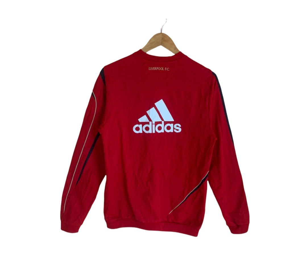 LIVERPOOL FC 08 09 KITS ADIDAS RARE SWEATSHIRT Men s Fashion
