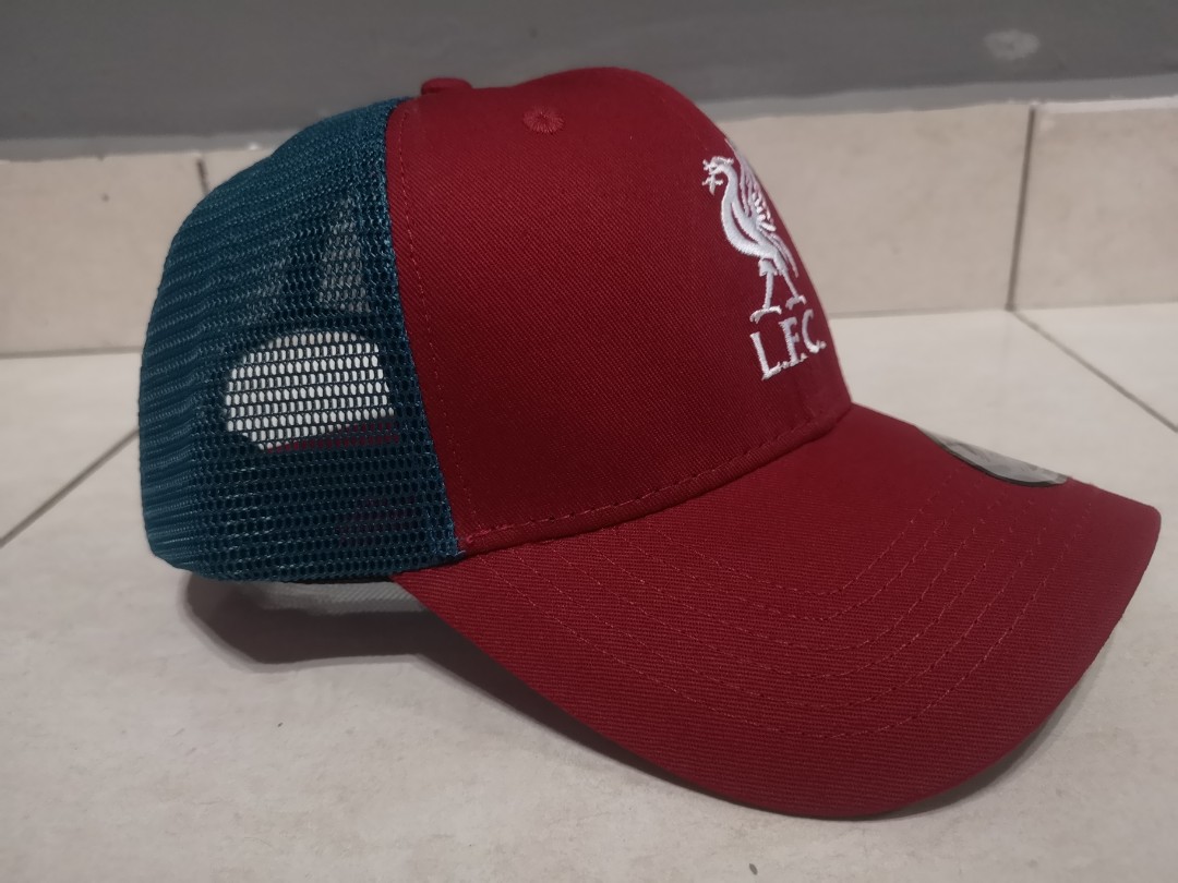 Liverpool FC Trucker Cap 2021/2022, Men 