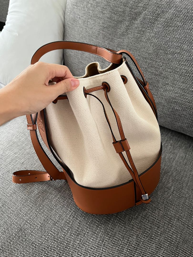 Loewe Bucket bag Women s Fashion Bags Wallets Shoulder Bags