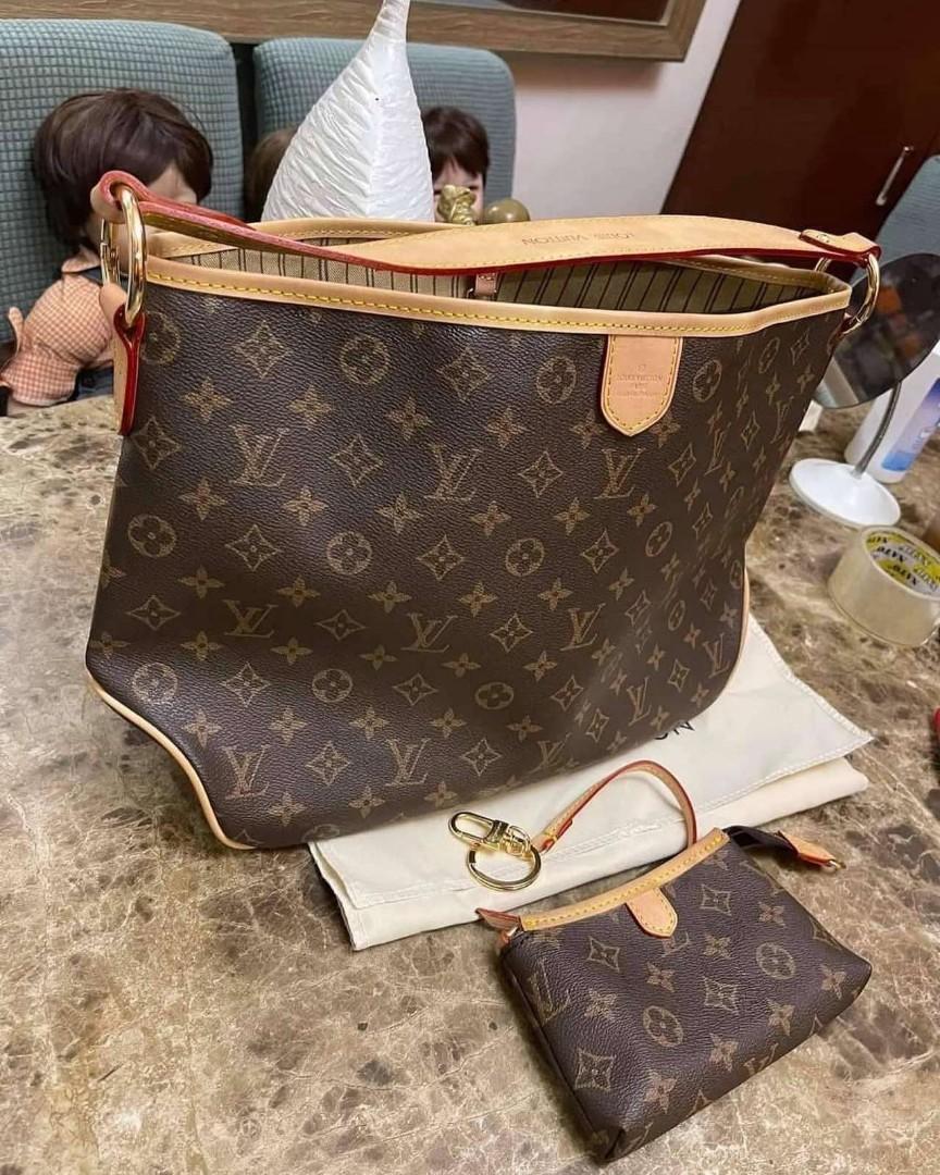 LV Delightful GM size!, Luxury, Bags & Wallets on Carousell