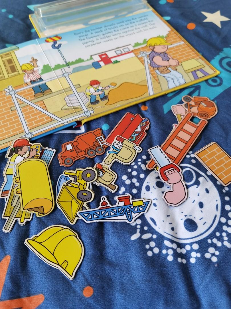 story and play scene, Hobbies & Toys, Books & Magazines