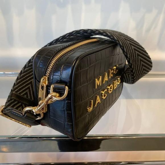 Marc jacobs clearance flash leather crossbody