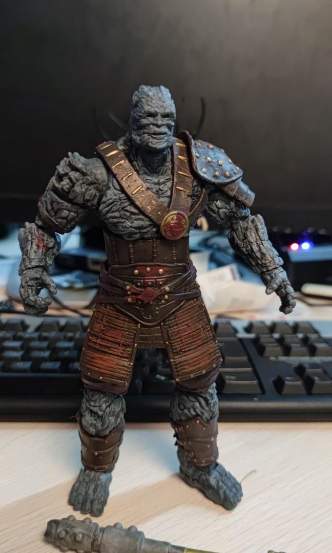 Korg store marvel legends