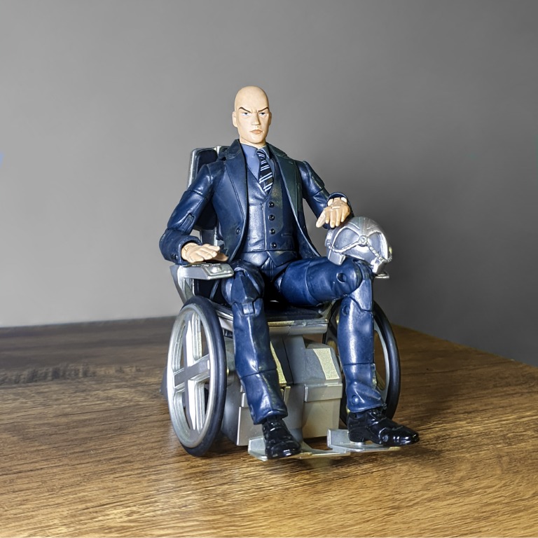 Toybiz professor hot sale x