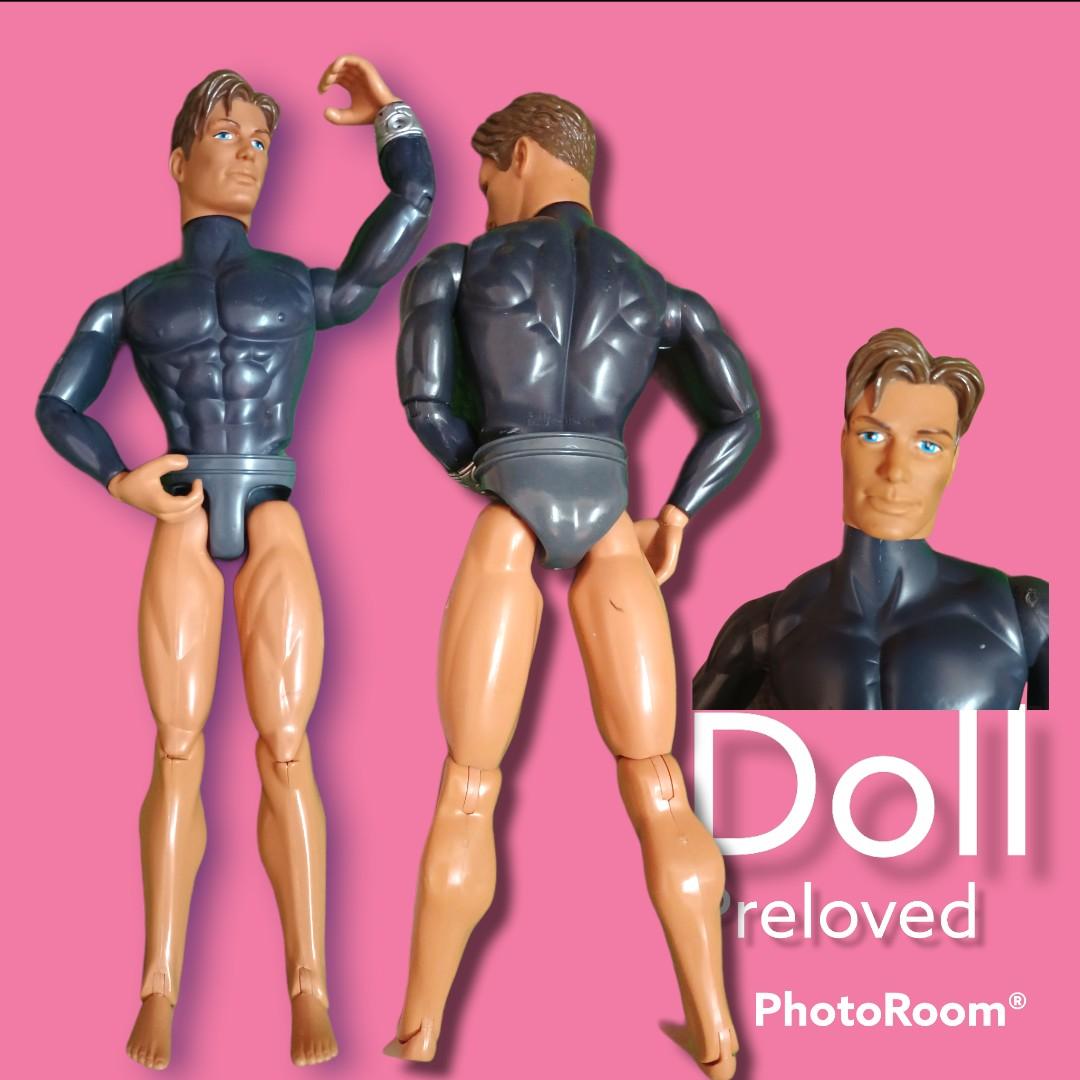 Mattel male dolls clearance