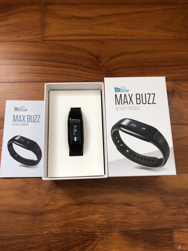 Maxte discount tracker watch