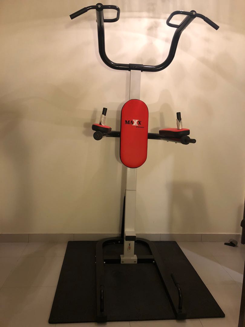 MAXX Fitness Pull up and score gym equipment, Sports Equipment
