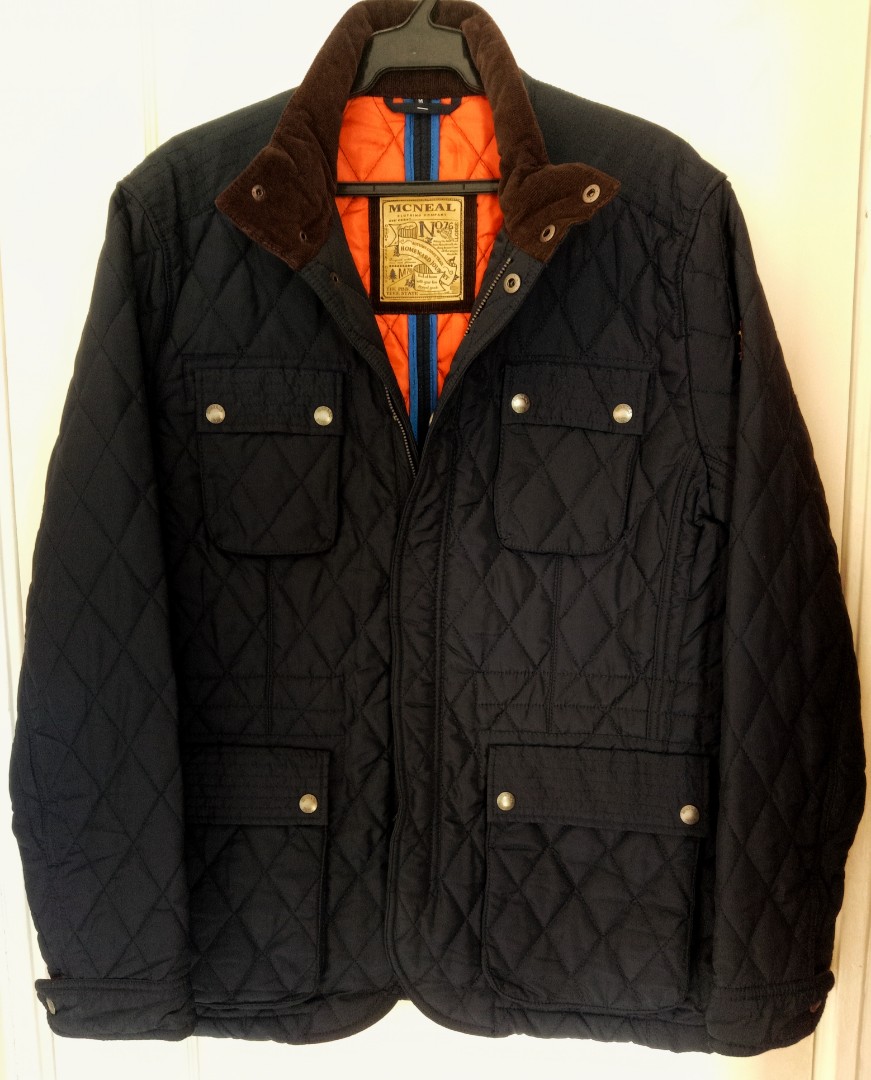Mcneal quilted hunting jacket, Women's Fashion, Coats, Jackets and ...