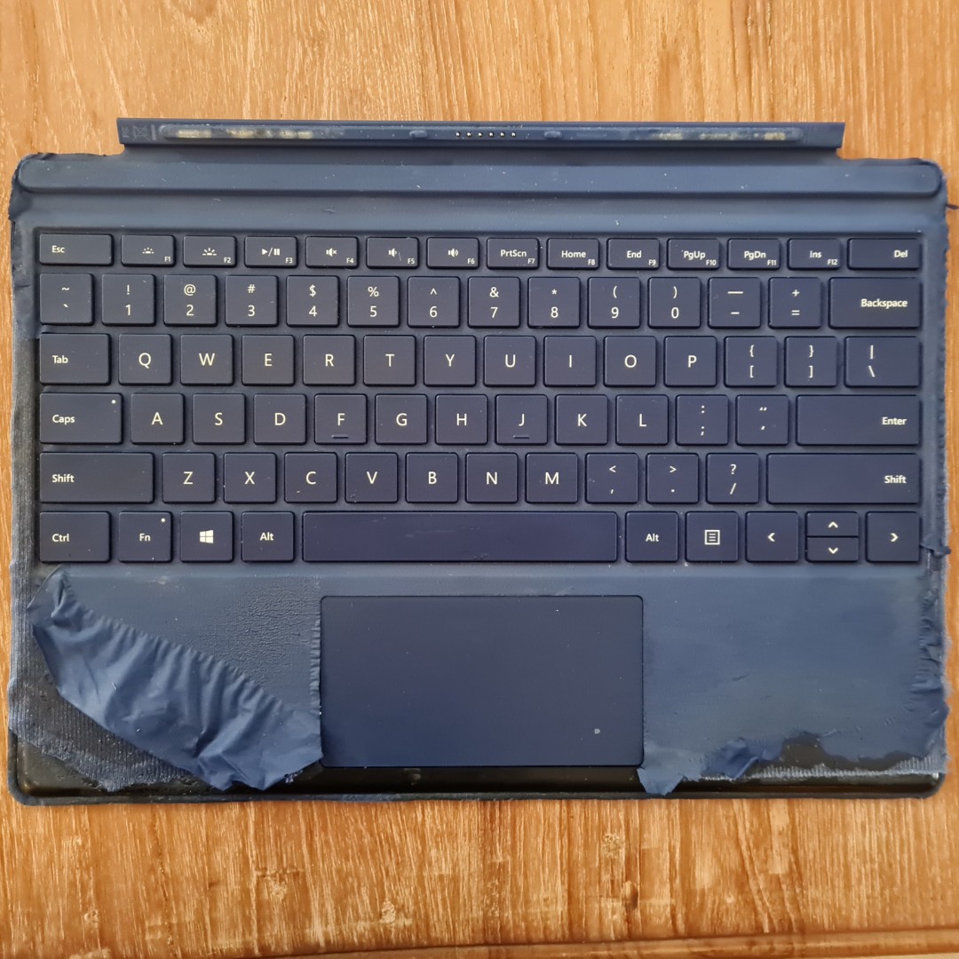 Microsoft Surface Pro keypad, Computers & Tech, Parts & Accessories