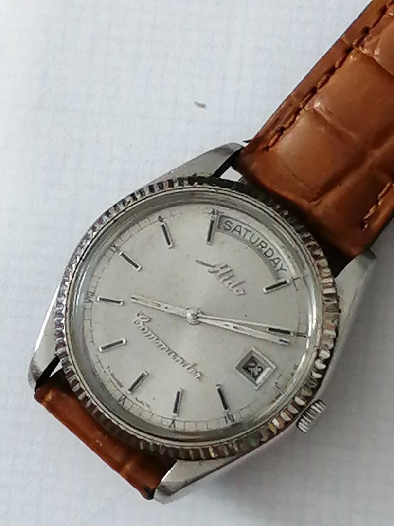 Mido hotsell commander 37mm