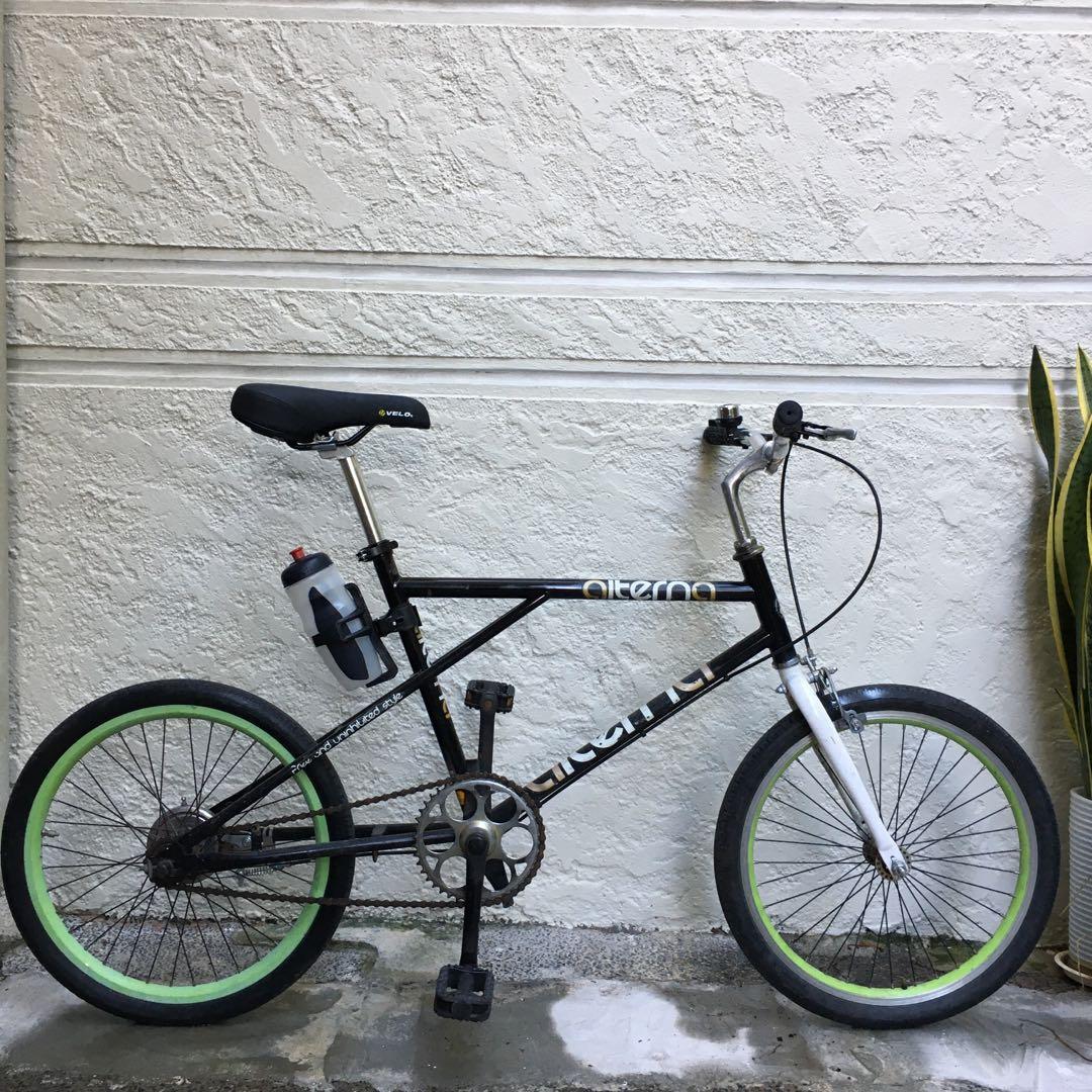 Single velo on sale
