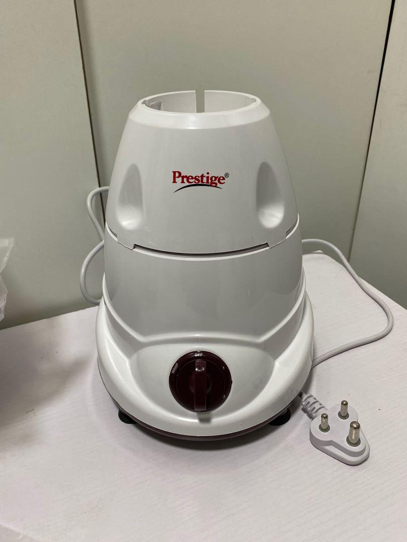 Mixer Grinder Prestige Tulip Classic Edition 2 Jars TV Home