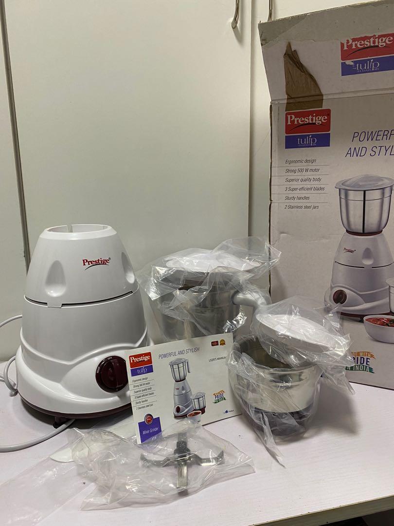 Tulip classic cheap mixer grinder