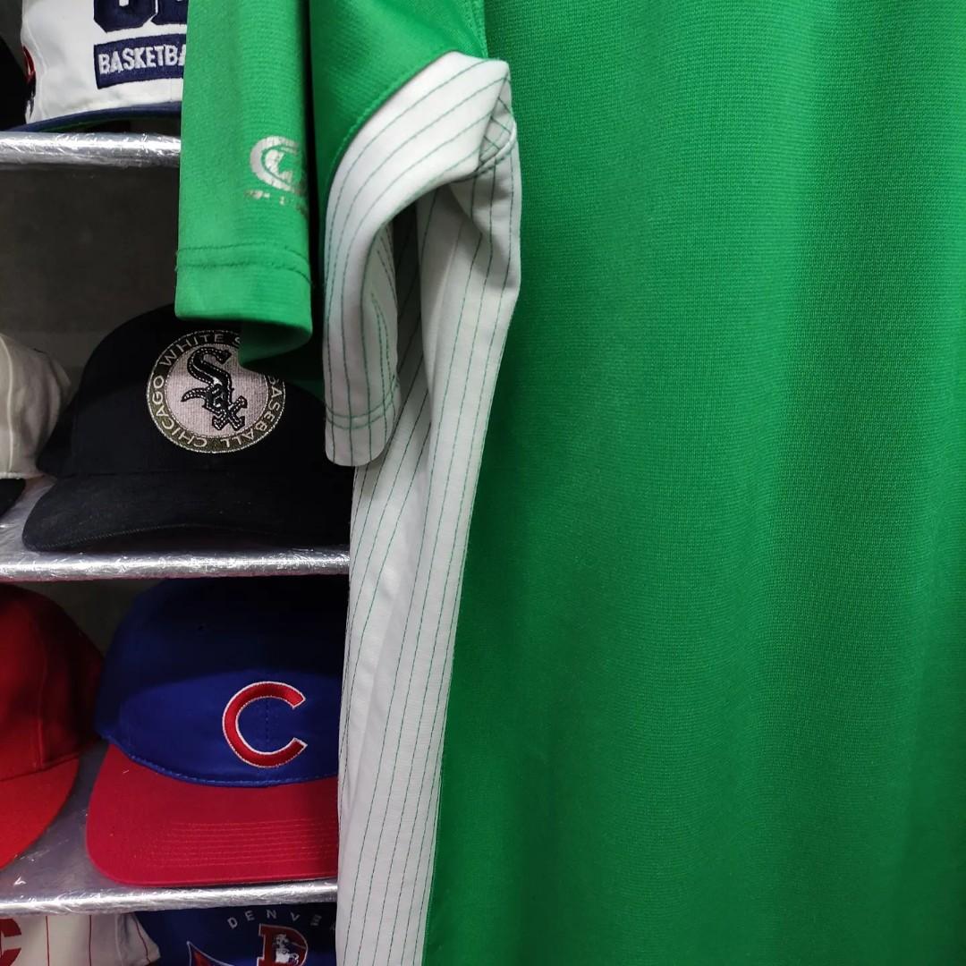 cubs st patrick's day jersey