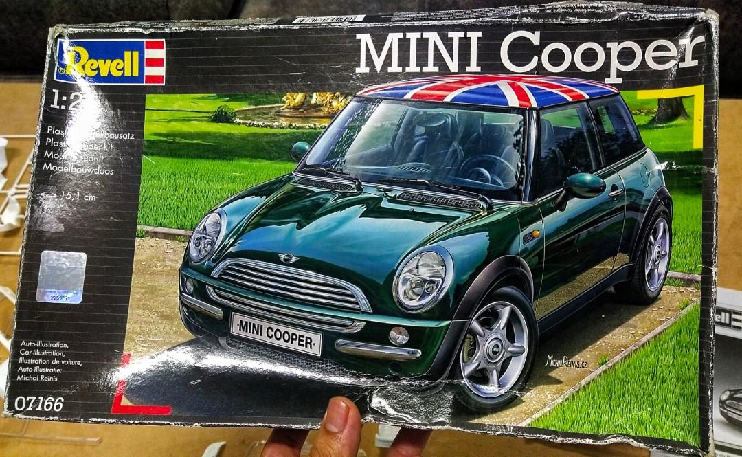 Mini sales cooper revell