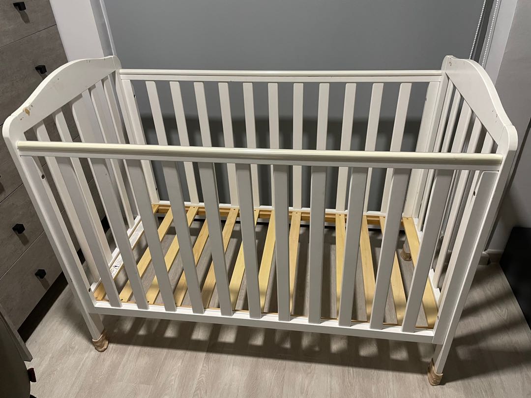 Mothercare darlington baby cot, Babies & Kids, Baby Nursery & Kids