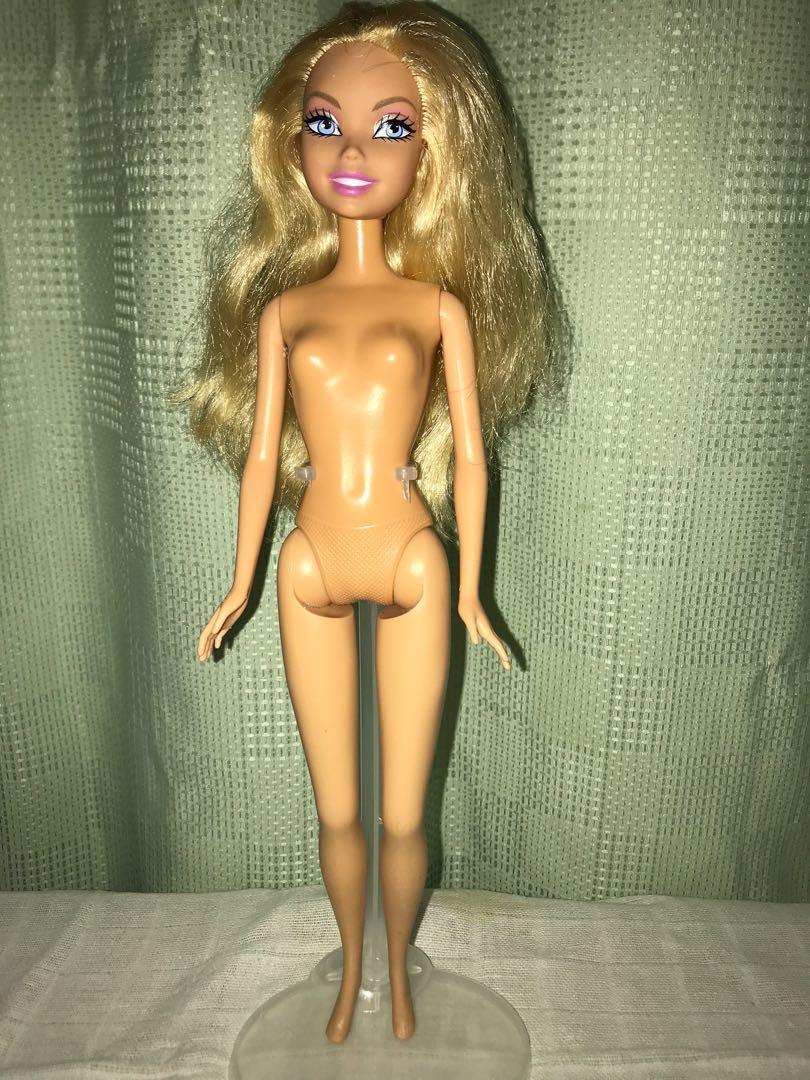 My scene Barbie Doll, Hobbies & Toys, Toys & Games on Carousell