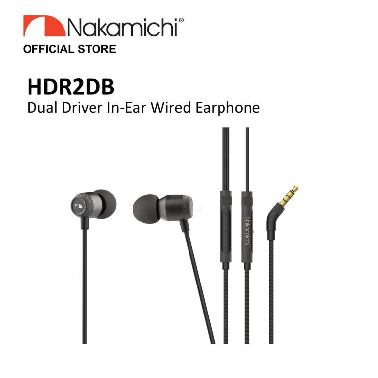 Nakamichi online hdr2db review