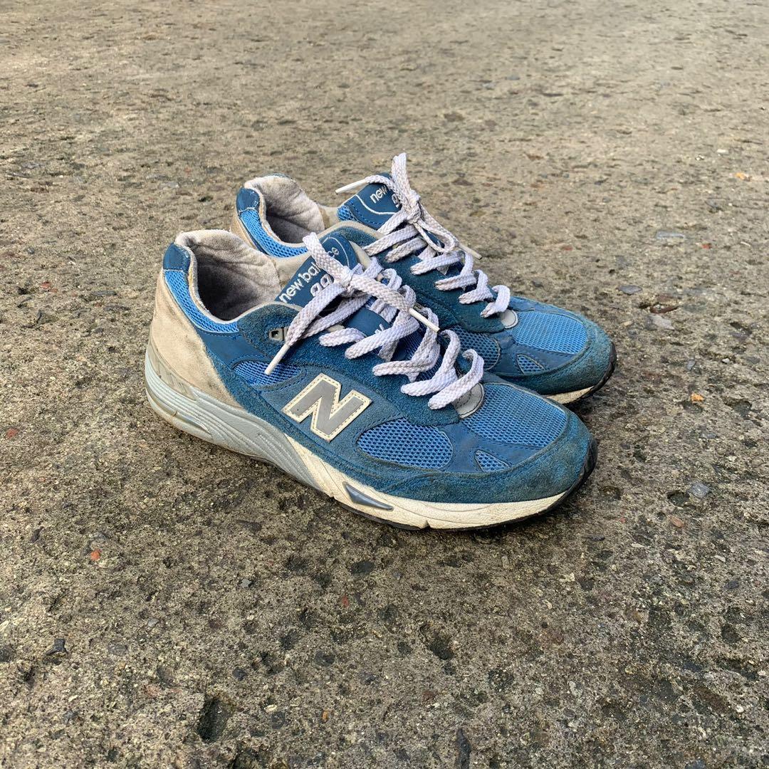 New balance 99 v4 blue store