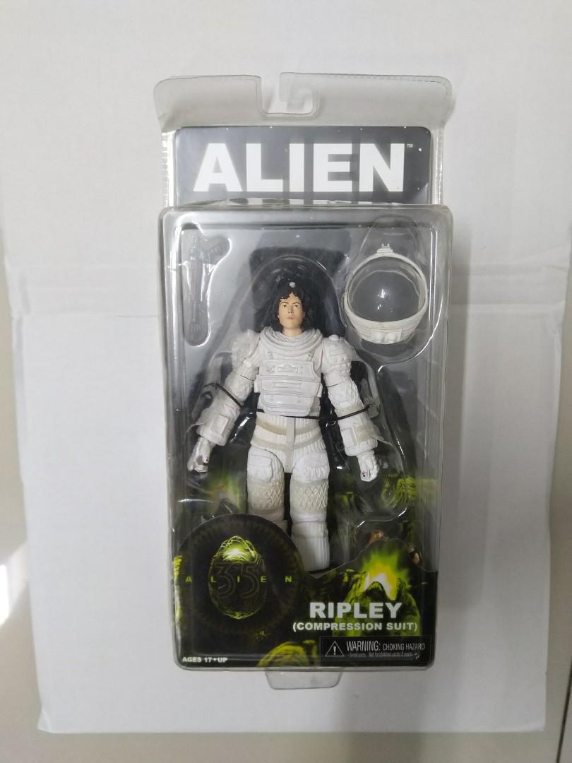 NECA Alien Ripley, Hobbies & Toys, Collectibles & Memorabilia, Fan