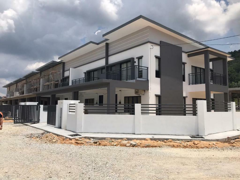 New 2 Storey Terrace Taman Penaga Mewah Nearby Sikamat Sri Pulai Temiang Seremban Property For Sale On Carousell