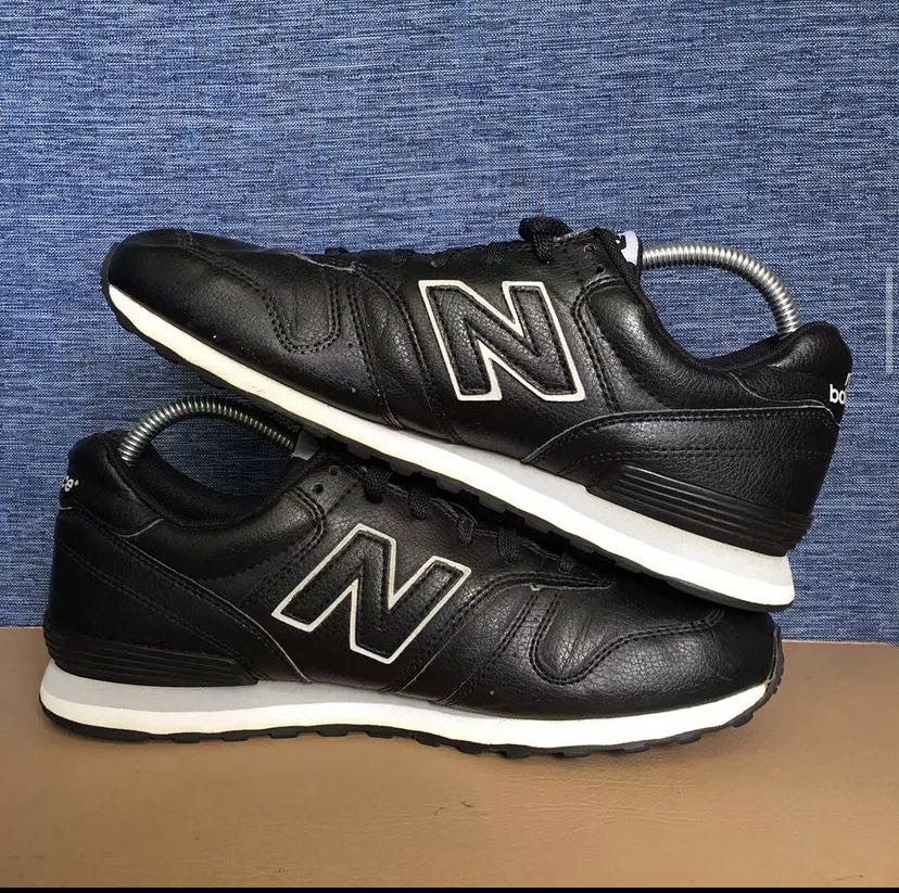 new balance classic leather
