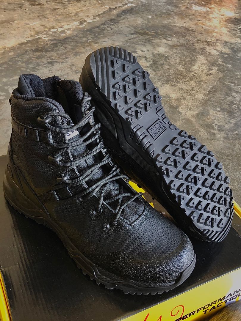 Kasut swat original outlet