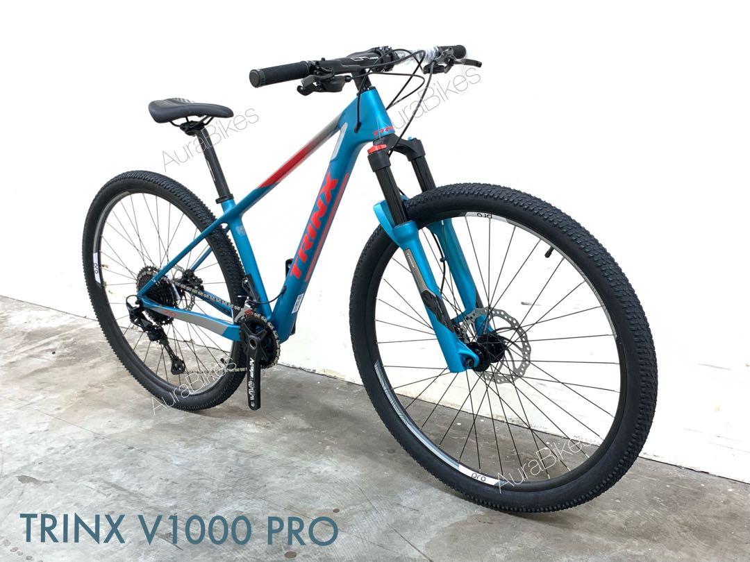 Trinx sales v1000 pro
